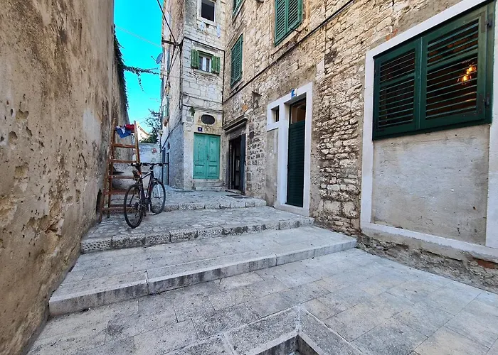 Mistique Apartment Sibenik