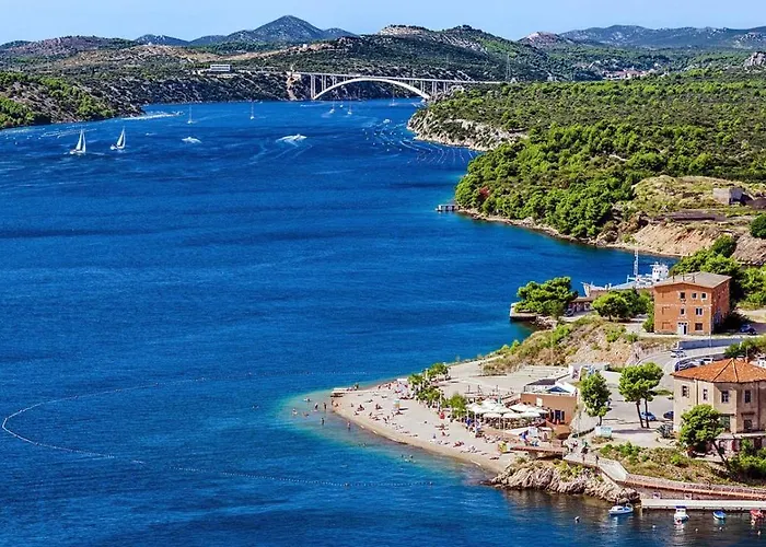 Mistique Apartment Sibenik